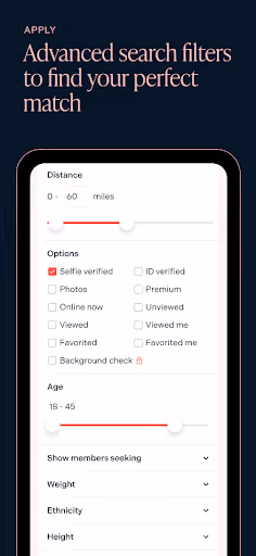 Luxury dating got expensive, glitchy, and scammy preview screenshot 3