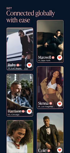 Luxury dating got expensive, glitchy, and scammy preview screenshot 4