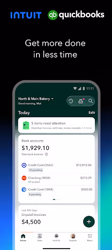 QuickBooks broke mobile workflows for sole traders preview screenshot 1