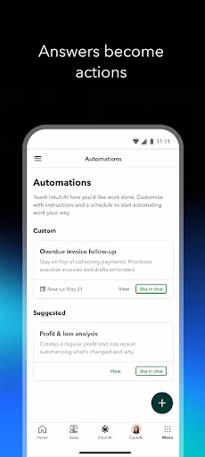 QuickBooks broke mobile workflows for sole traders preview screenshot 4