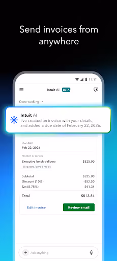 QuickBooks broke mobile workflows for sole traders preview screenshot 5