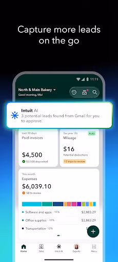 QuickBooks broke mobile workflows for sole traders preview screenshot 8
