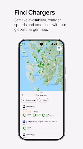 Rivian's ABRP update broke routing and paywalled Android Auto preview screenshot 4