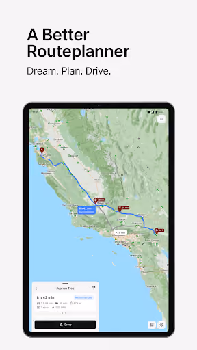 Rivian's ABRP update broke routing and paywalled Android Auto preview screenshot 6