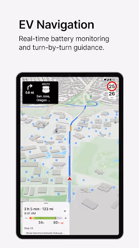 Rivian's ABRP update broke routing and paywalled Android Auto preview screenshot 8