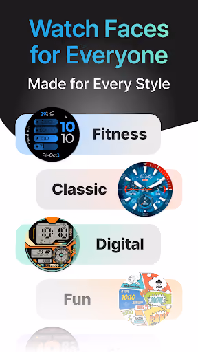 Paid watch faces became unavailable after Wear OS changes preview screenshot 3