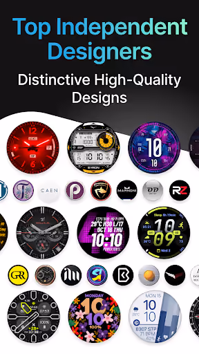 Paid watch faces became unavailable after Wear OS changes preview screenshot 4