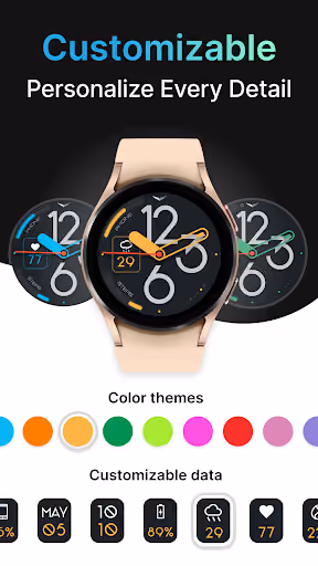 Paid watch faces became unavailable after Wear OS changes preview screenshot 5