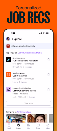 Verification blocks applicants while scam fears grow preview screenshot 2