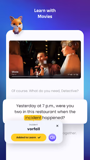 Ad overload made language lessons unusable preview screenshot 1