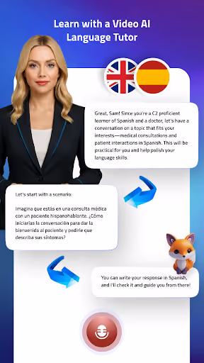 Ad overload made language lessons unusable preview screenshot 3