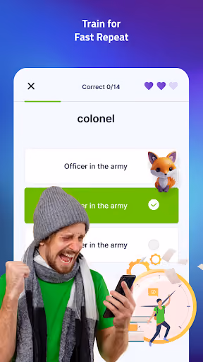 Ad overload made language lessons unusable preview screenshot 7