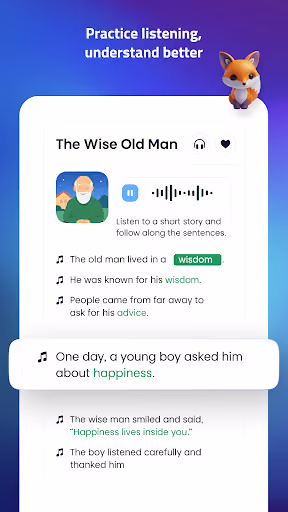 Ad overload made language lessons unusable preview screenshot 8