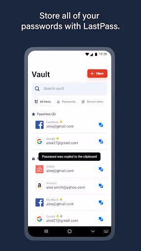 LastPass autofill breaks after years of data breaches preview screenshot 1