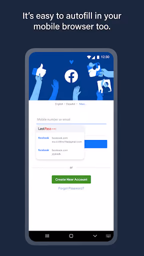 LastPass autofill breaks after years of data breaches preview screenshot 3