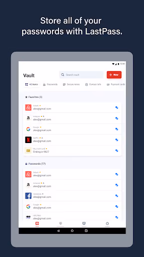 LastPass autofill breaks after years of data breaches preview screenshot 7