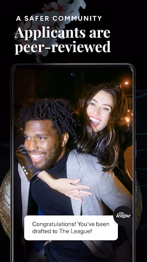 The League broke trust at onboarding preview screenshot 3