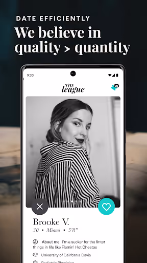 The League broke trust at onboarding preview screenshot 4
