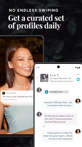 The League broke trust at onboarding preview screenshot 5