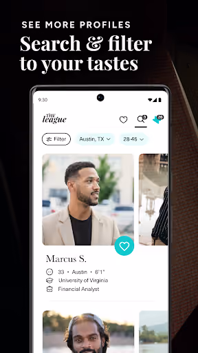 The League broke trust at onboarding preview screenshot 6