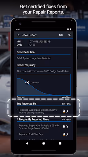 BlueDriver's update broke Bluetooth and added a location requirement preview screenshot 3