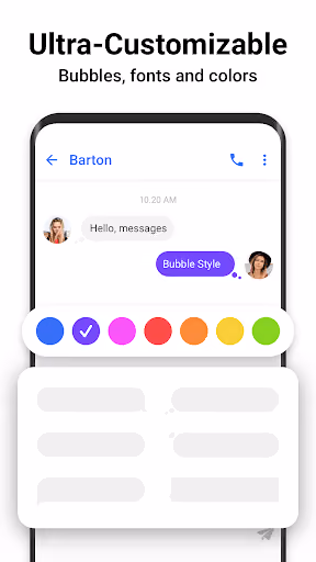 Messenger SMS still shows ads to paying subscribers preview screenshot 3