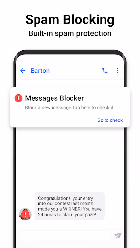 Messenger SMS still shows ads to paying subscribers preview screenshot 8