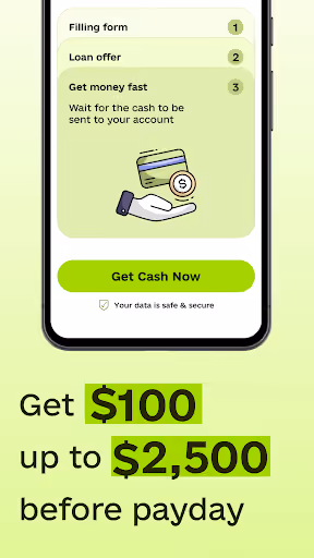 CashHoop users wanted advances, got lead-gen spam preview screenshot 4