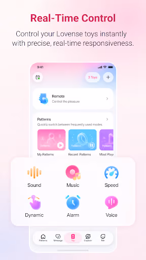 Lovense bloated its controller into unstable social AI preview screenshot 2