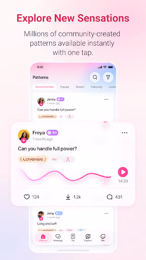 Lovense bloated its controller into unstable social AI preview screenshot 3