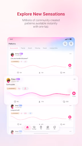 Lovense bloated its controller into unstable social AI preview screenshot 7