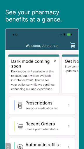 Express Scripts’ forced web update broke login and compatibility preview screenshot 2