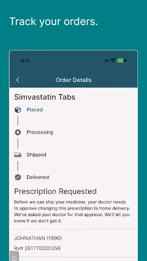 Express Scripts’ forced web update broke login and compatibility preview screenshot 3