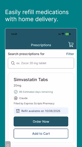 Express Scripts’ forced web update broke login and compatibility preview screenshot 4