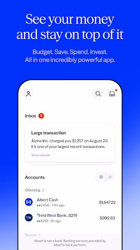 Fee traps alienated cash-advance users preview screenshot 1