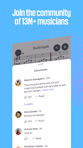 MuseScore bills users for subscriptions they never chose preview screenshot 4