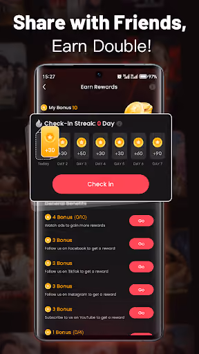 GoodShort’s ads and coins anger binge-watchers preview screenshot 6