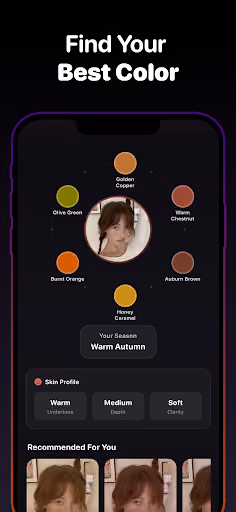 AI Hair Styler hides its paywall before proof preview screenshot 3