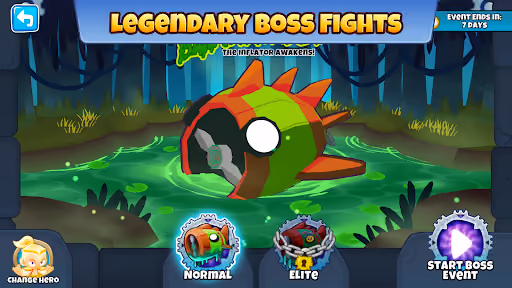 Bloons TD 6 keeps its 4.8★ crowd — a solo clone can't touch Ninja Kiwi's decade of content preview screenshot 5