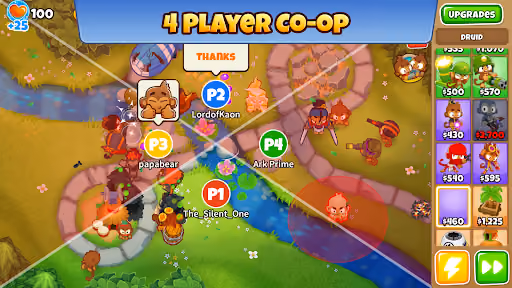 Bloons TD 6 keeps its 4.8★ crowd — a solo clone can't touch Ninja Kiwi's decade of content preview screenshot 6