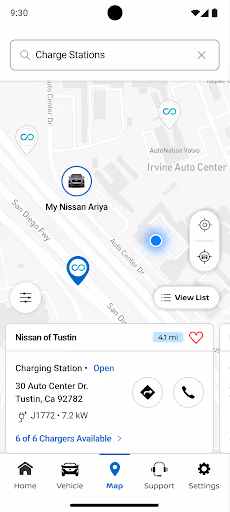 MyNISSAN’s remote controls fail where only Nissan can fix preview screenshot 3