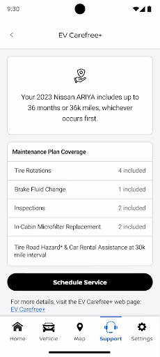 MyNISSAN’s remote controls fail where only Nissan can fix preview screenshot 4