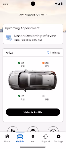MyNISSAN’s remote controls fail where only Nissan can fix preview screenshot 5