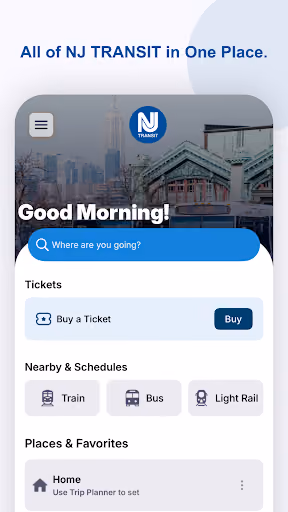 NJT’s redesign buried schedules and commuter trust preview screenshot 1
