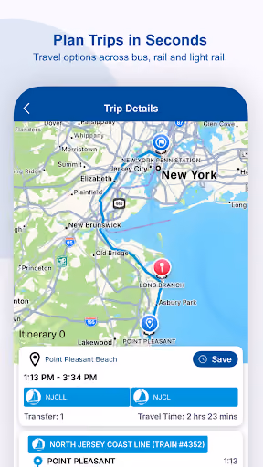 NJT’s redesign buried schedules and commuter trust preview screenshot 2