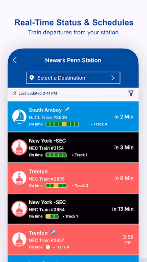 NJT’s redesign buried schedules and commuter trust preview screenshot 3
