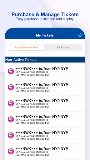 NJT’s redesign buried schedules and commuter trust preview screenshot 6