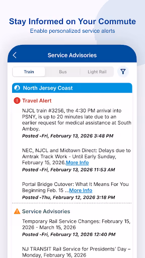 NJT’s redesign buried schedules and commuter trust preview screenshot 8