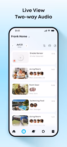 Eufy unified app broke live view and playback preview screenshot 3