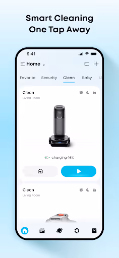 Eufy unified app broke live view and playback preview screenshot 4